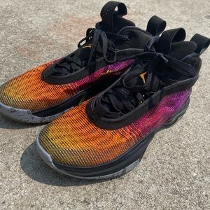 Air Jordan 36 PF “Year Of The Tiger" Men's Size 8 DA9054-002